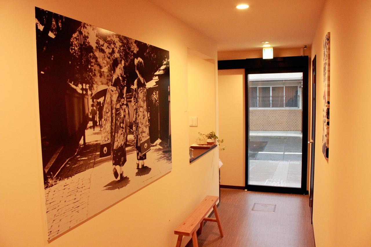 Ferienwohnung Grandrem Saiin Kyōto Exterior foto