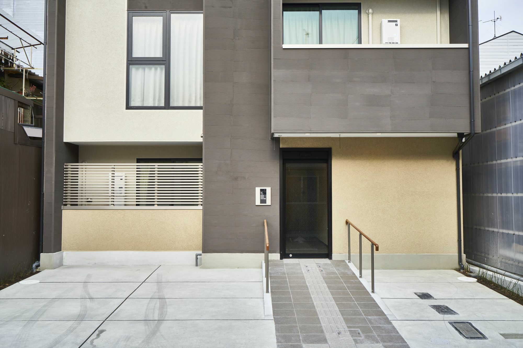 Ferienwohnung Grandrem Saiin Kyōto Exterior foto