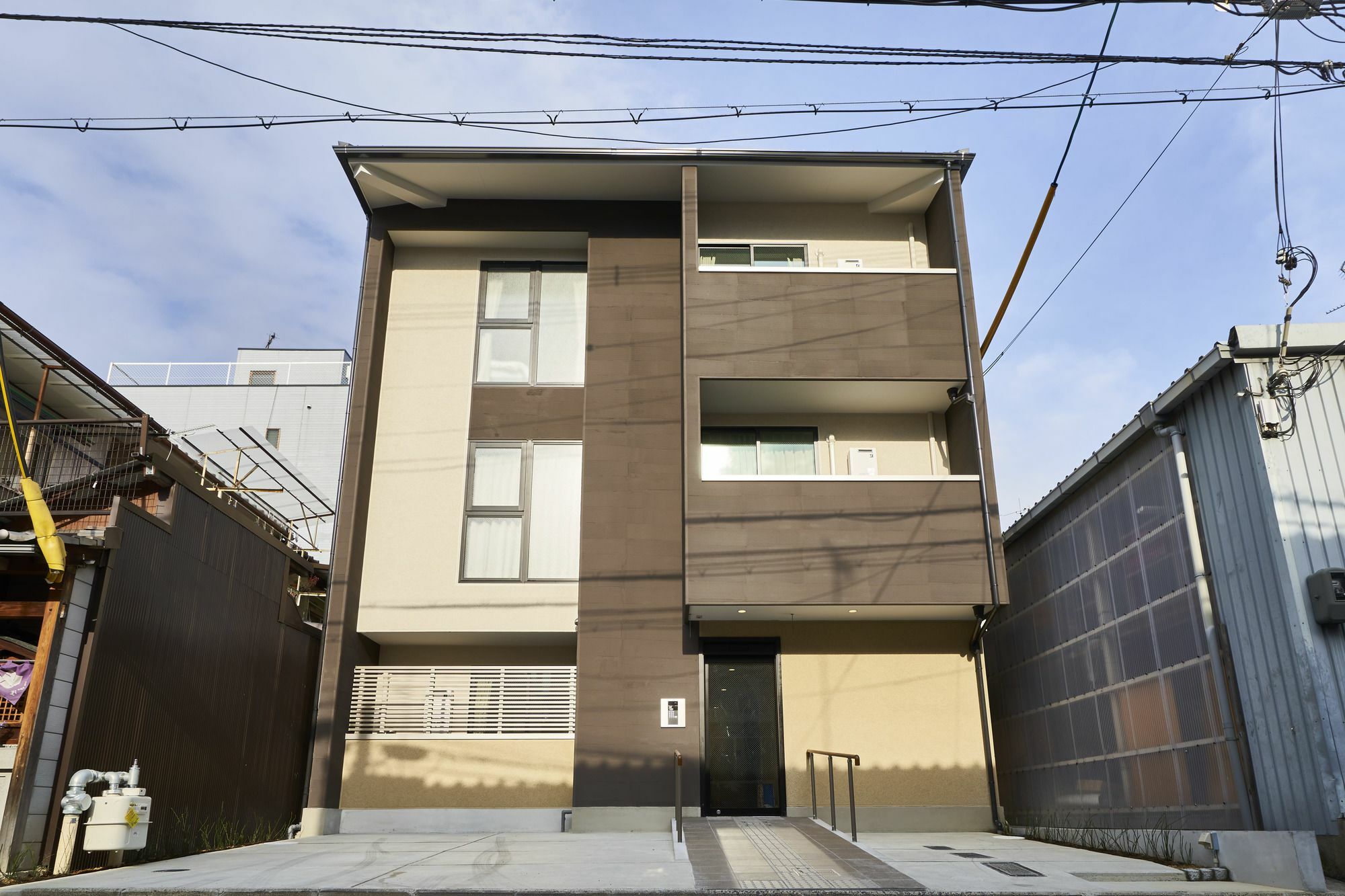 Ferienwohnung Grandrem Saiin Kyōto Exterior foto